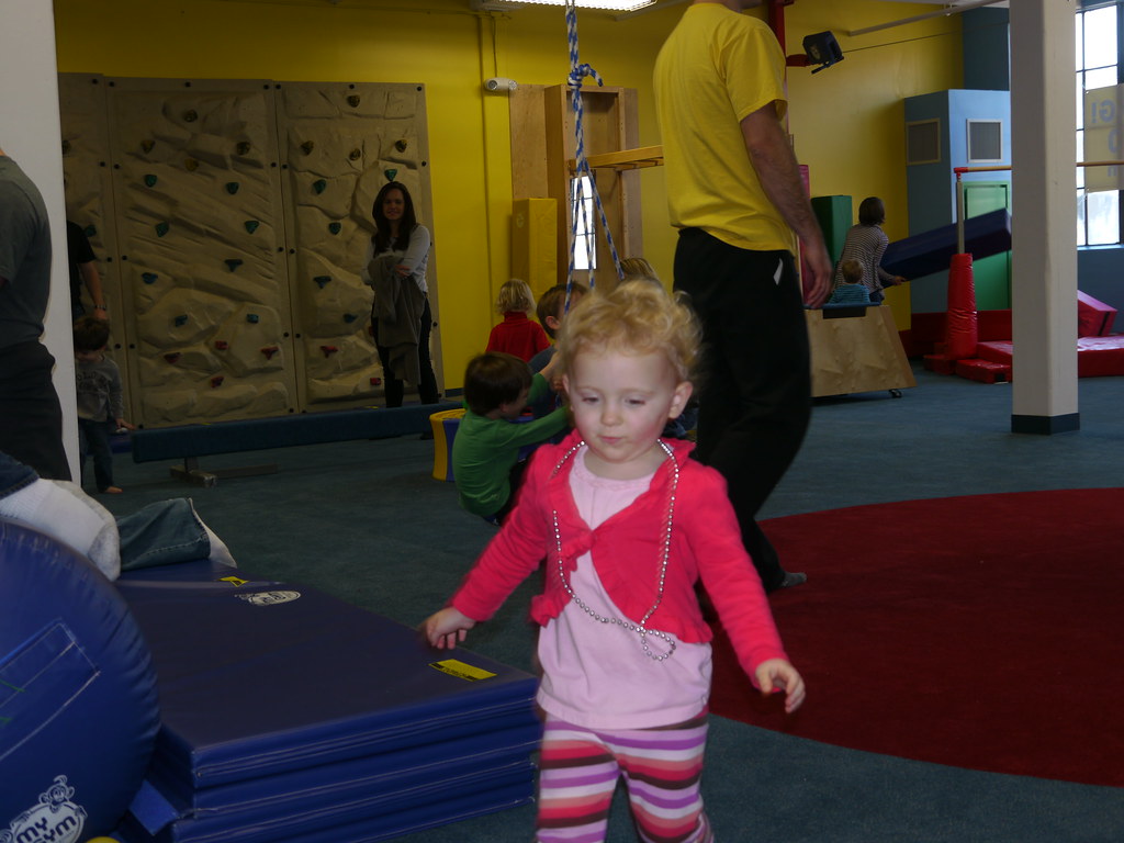 Trying Out My Gym Hoboken Trying Out My Gym Hoboken Flickr