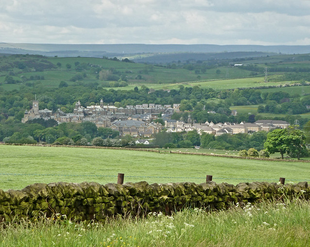 Flickriver Photoset 'Burley in Wharfedale' by Tim Green aka atoach
