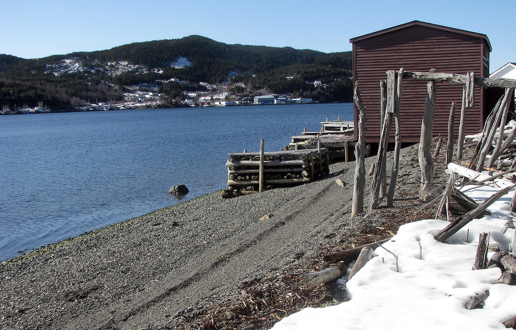 Hickman's Harbour 2 Hickman's Harbour is a village southea… Flickr