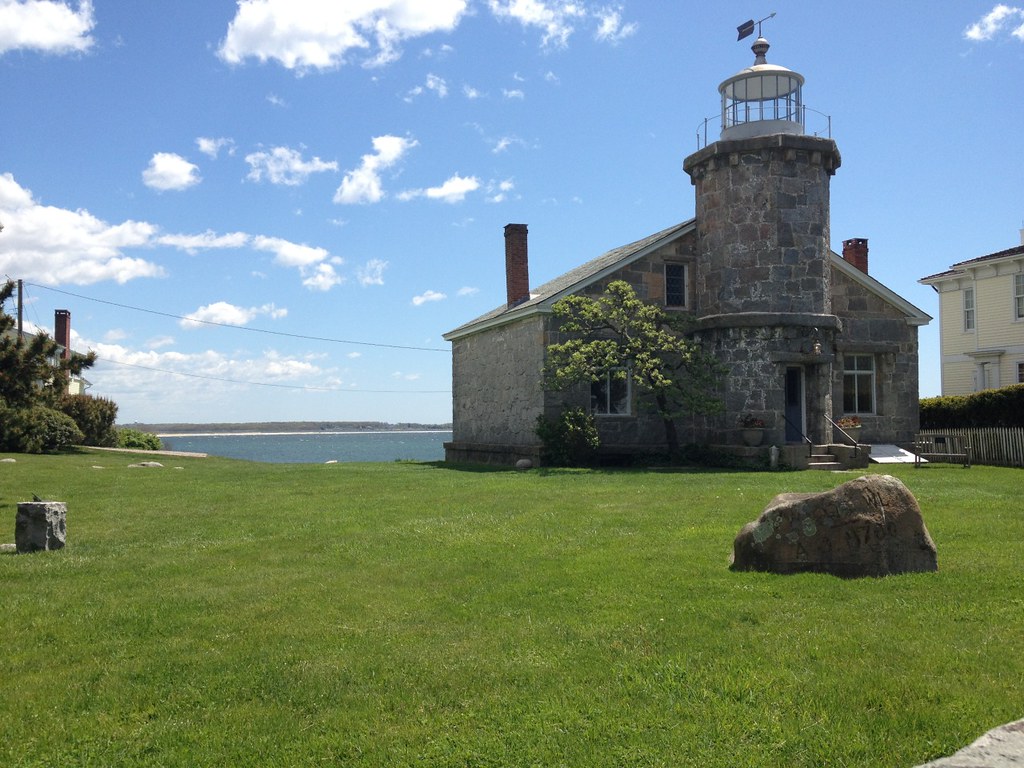 Old Lighthouse Museum, Stonington, CT www.stoningtonhistor… Flickr