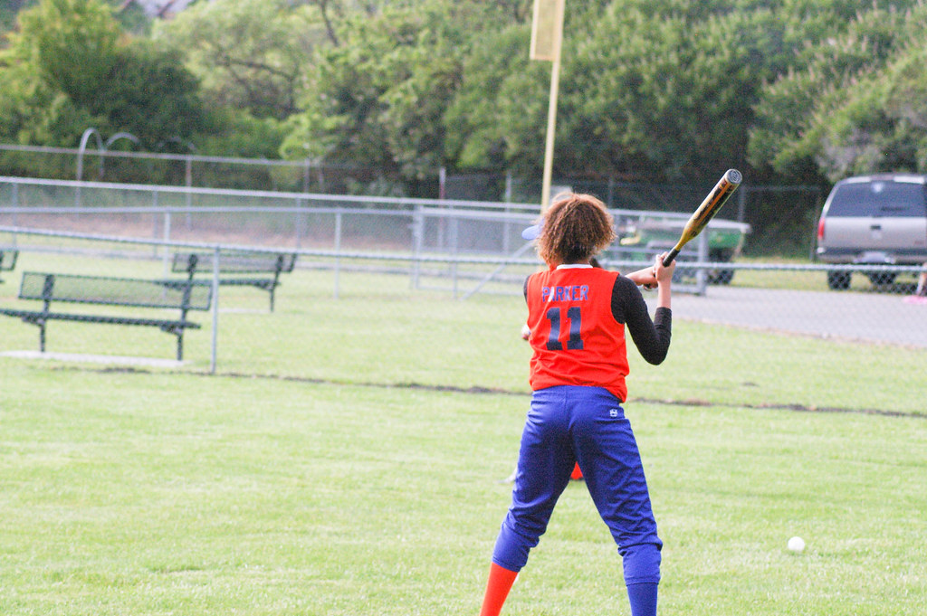 PinoleMYSBGame90 Martinez Youth Softball "AAA" Gators vs… Flickr