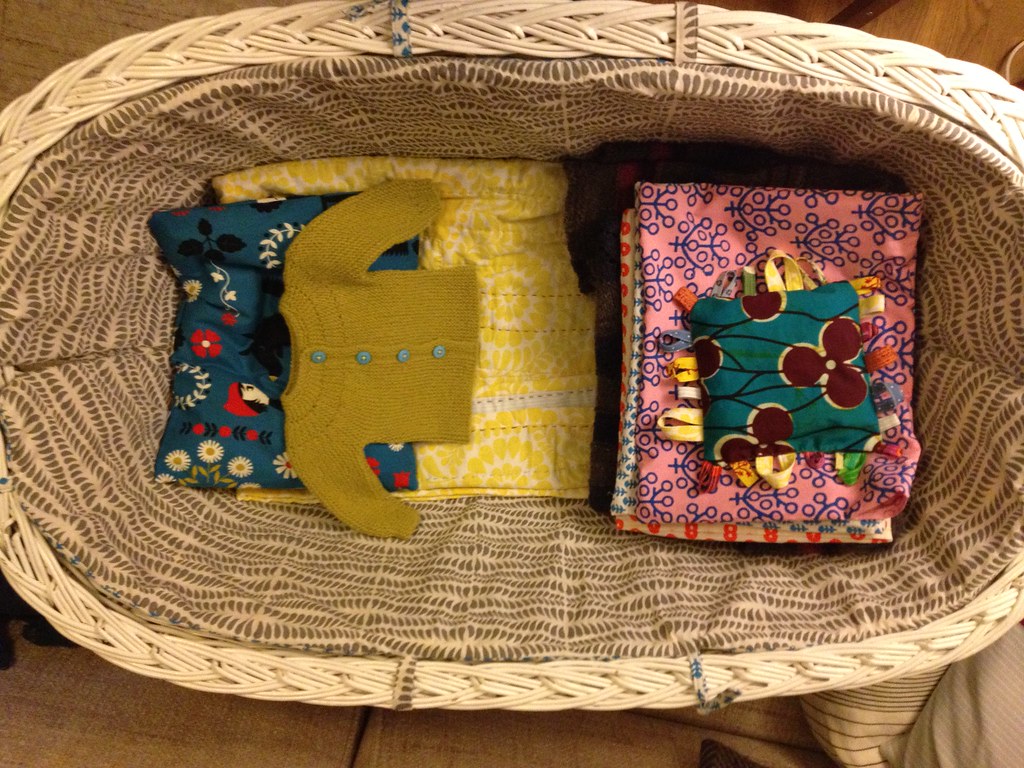 Preparing the Baby Cot Time to get the Cot finished! I use… Flickr