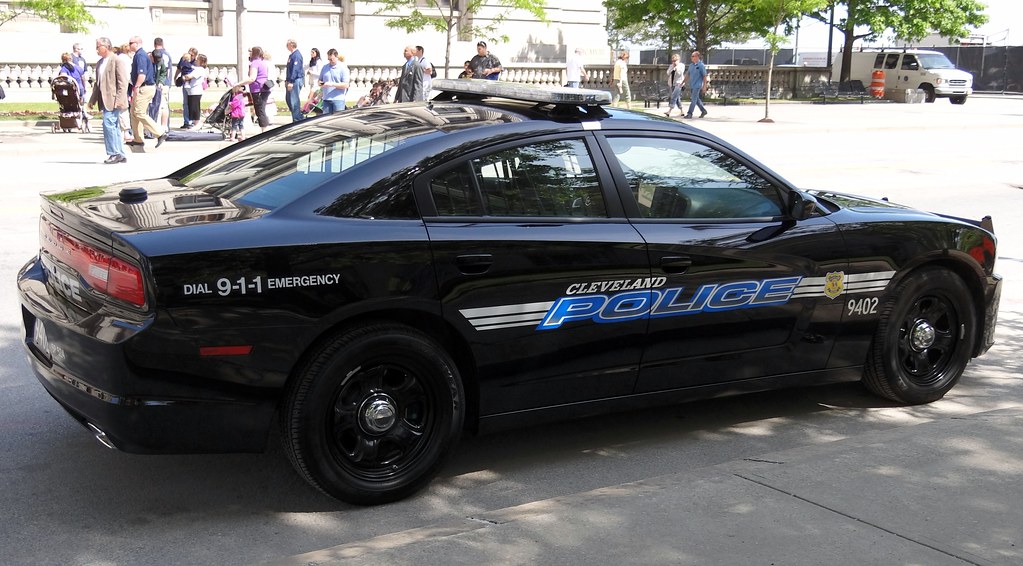 Cleveland, Ohio Police Cleveland, Ohio Police 2012 Dodge C… Flickr