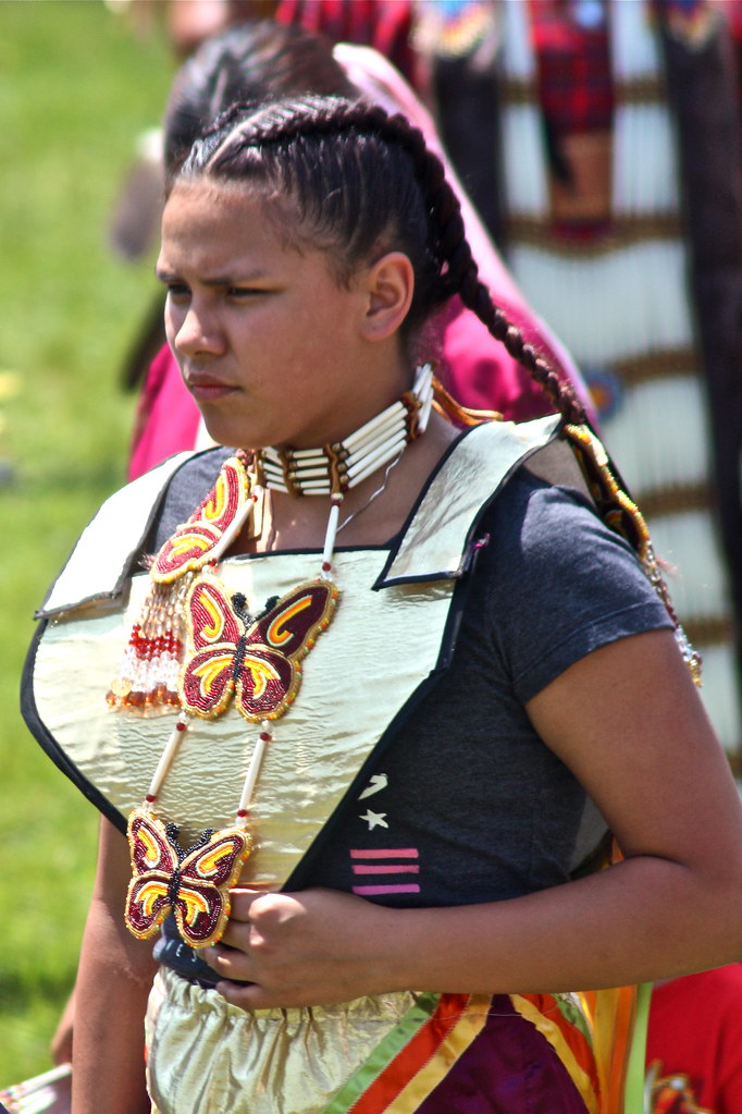 IMG_3366 Black River Falls Memorial Day Pow Wow 2012 The H… Flickr