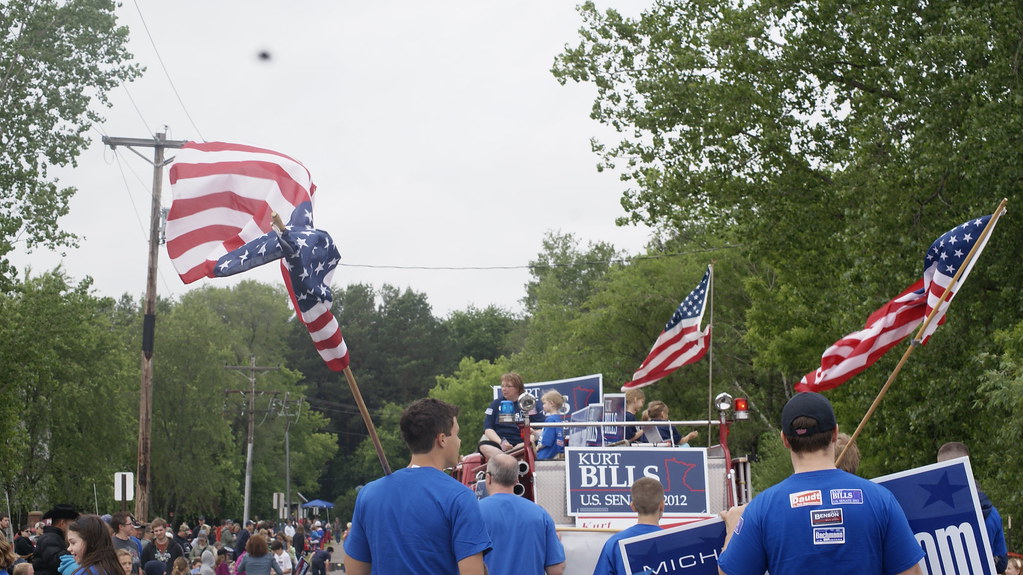 Zimmerman Parade Bachmann for Congress Michele Bachmann Flickr