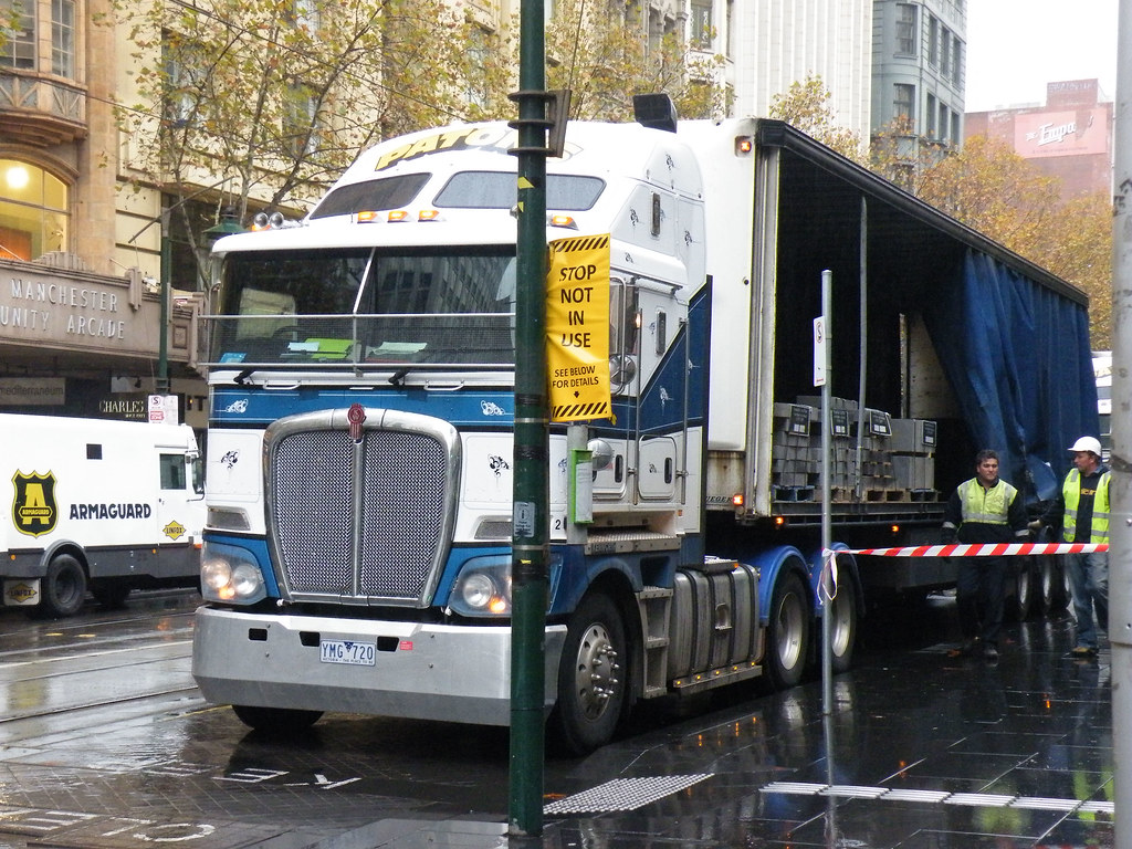 Patons Transport Warrnambool Kenworth 2 denmac25 Flickr