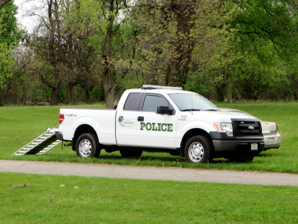 IL Forest Preserves of Cook County Police a photo on Flickriver