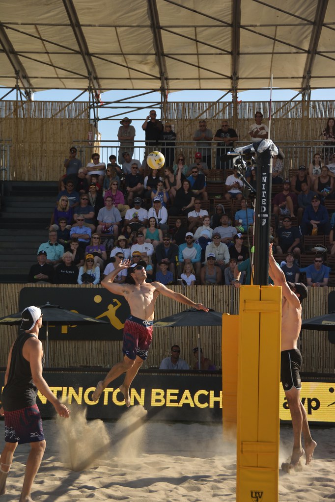 AVP Beach Volleyball 2016 Flickr