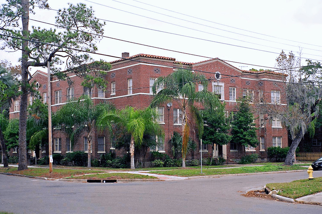 Apartment Building, Riverside, Jacksonville The Riverside … Flickr