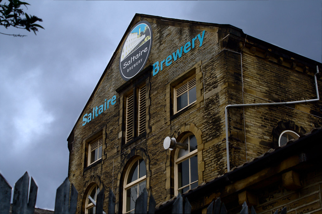 Saltaire Brewery, Dockfield Road, Shipley After submitting… Flickr