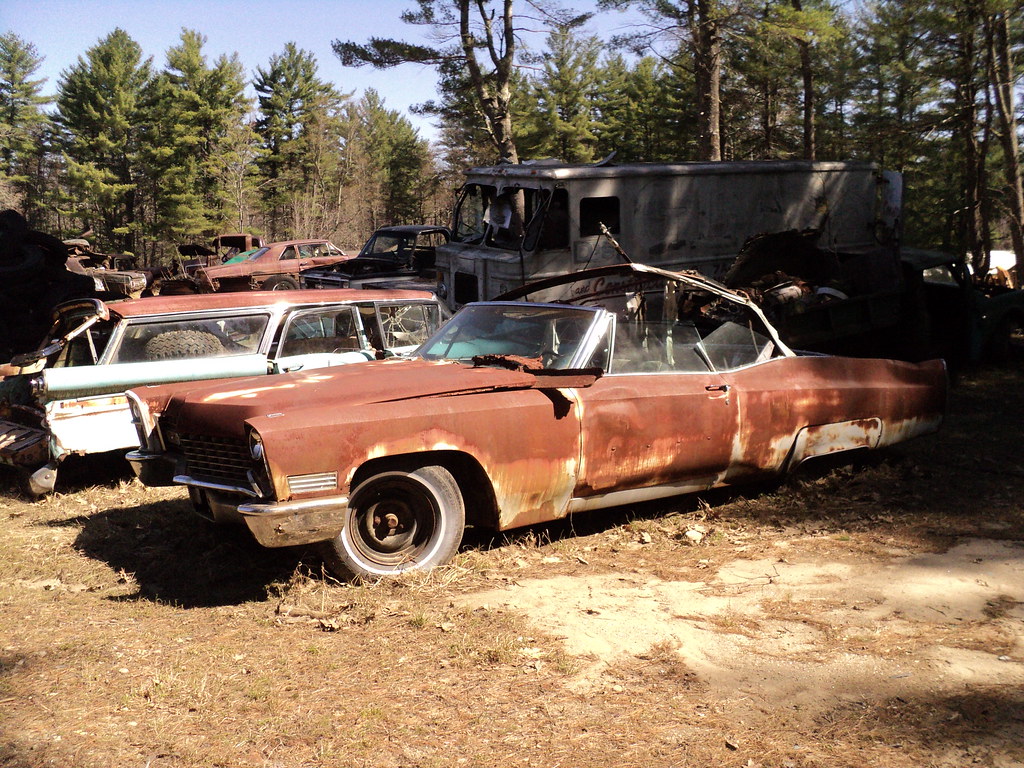 SixtyEight Caddy Ragtop a photo on Flickriver