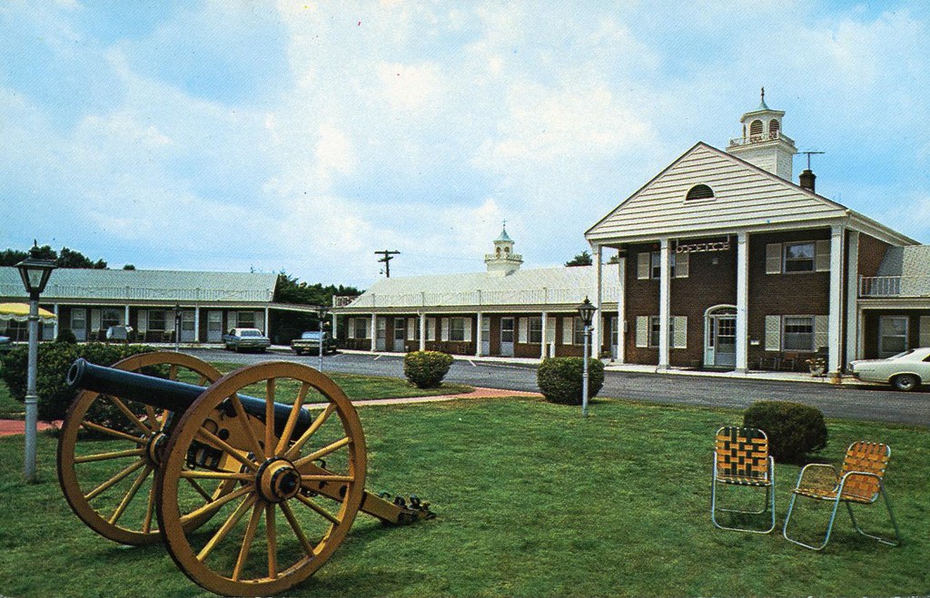 Martha Washington Motel Waldorf MD a photo on Flickriver