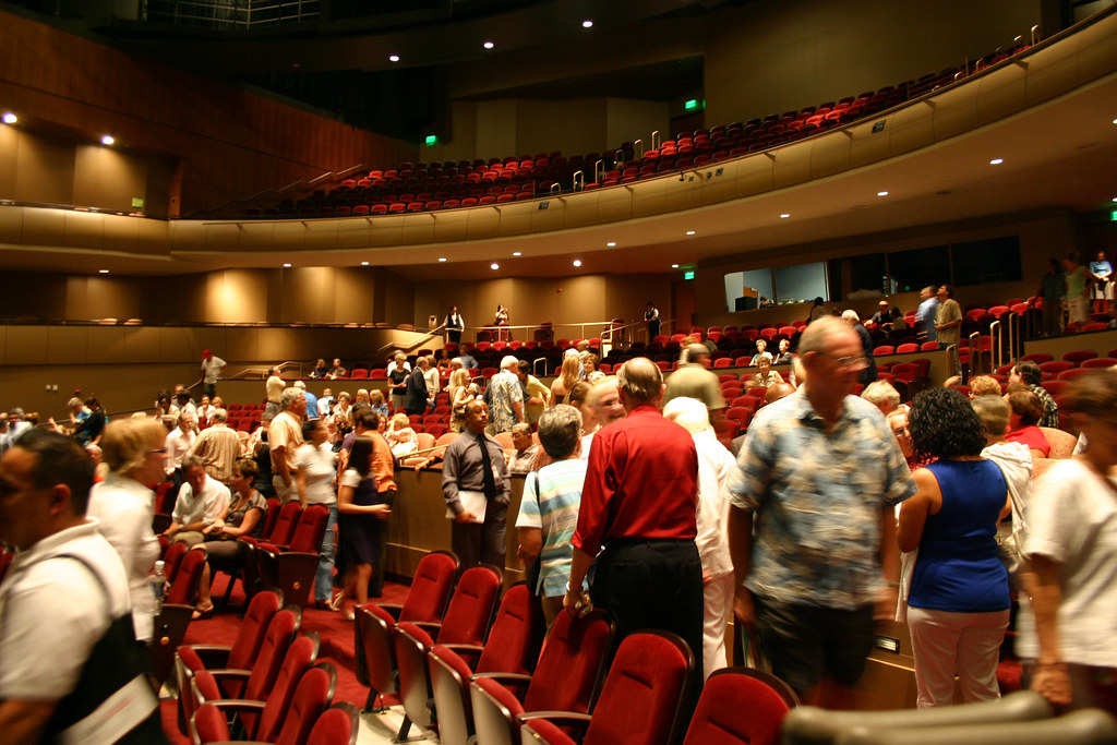 Gallo Center Tims Christmas Carol December 6, 2023 Gallo Center for the Arts Grand Opening Nicholas Lopez Flickr