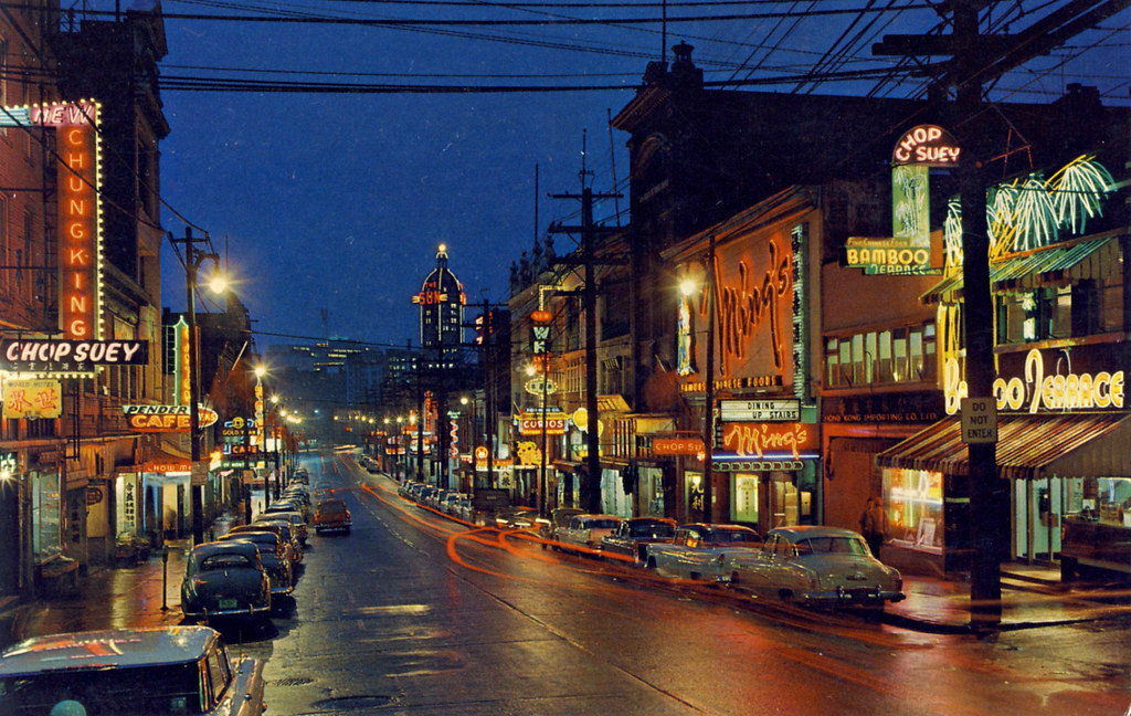 Vancouver's Chinatown what was... Vancouver's Chinatown,… Flickr
