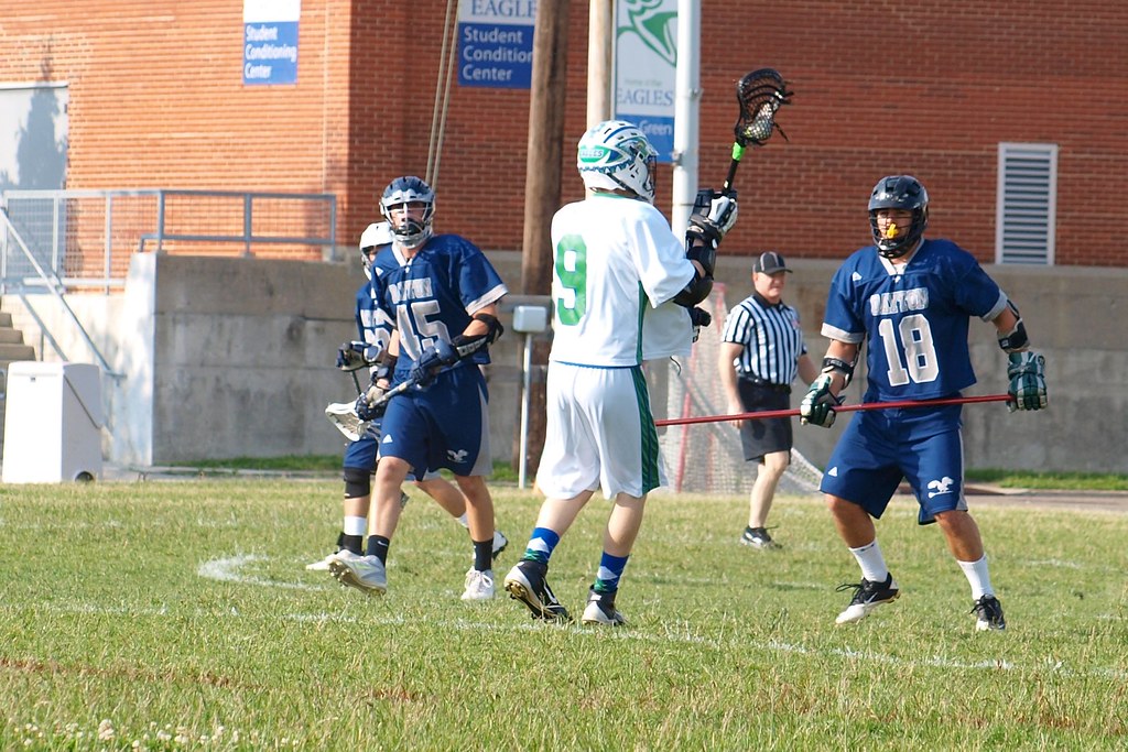 P5147799 41512 Eagles vs. Dayton Lacrosse 51412 Eagles… Flickr