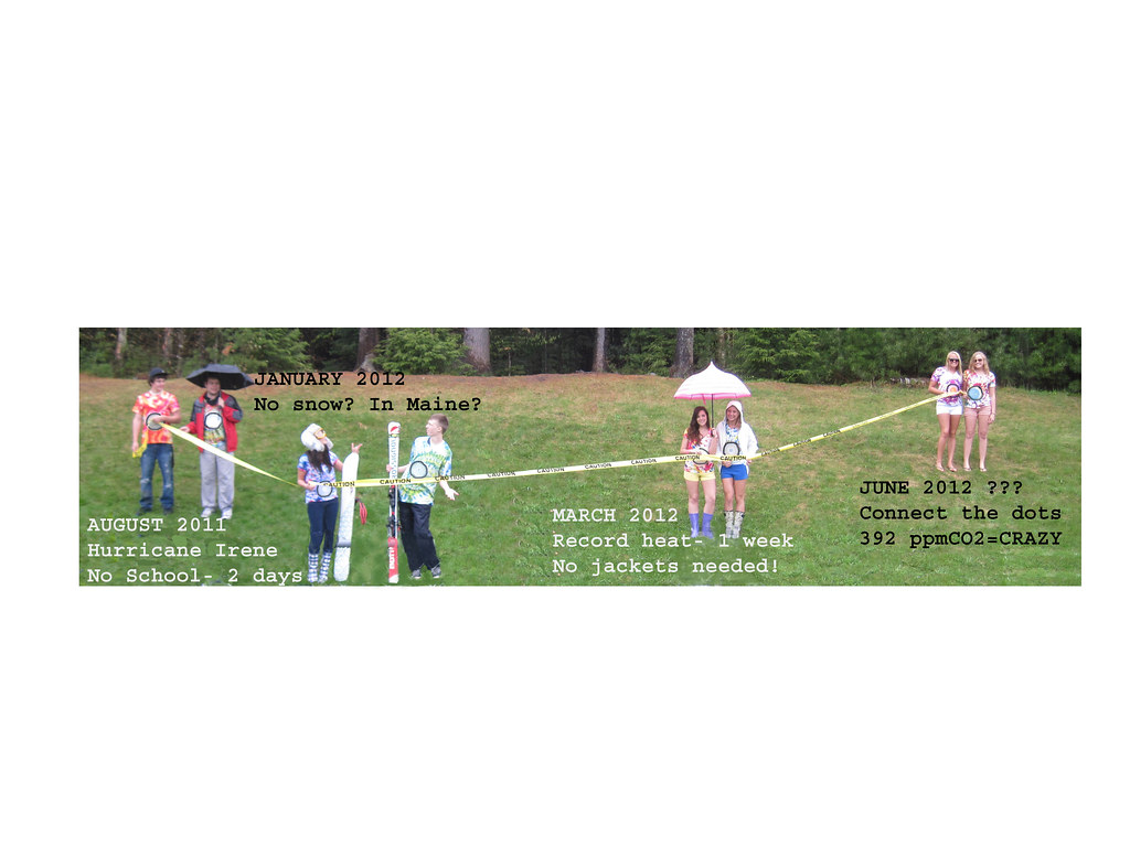 Turner, Maine, USA Students from Leavitt Area High School … Flickr