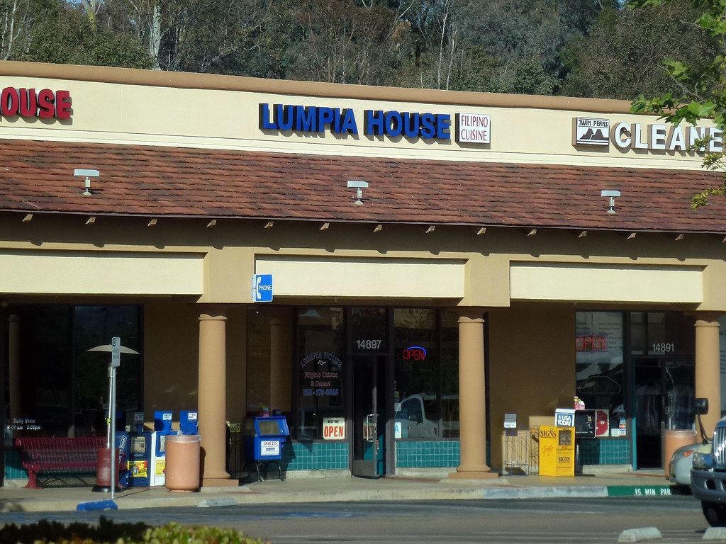 Lumpia House Poway David Valenzuela Flickr