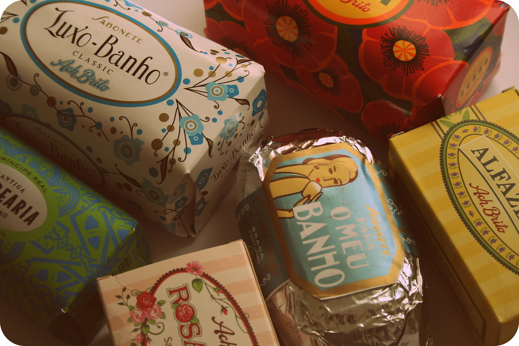 Portuguese Soaps Colors experience martinha martins Flickr