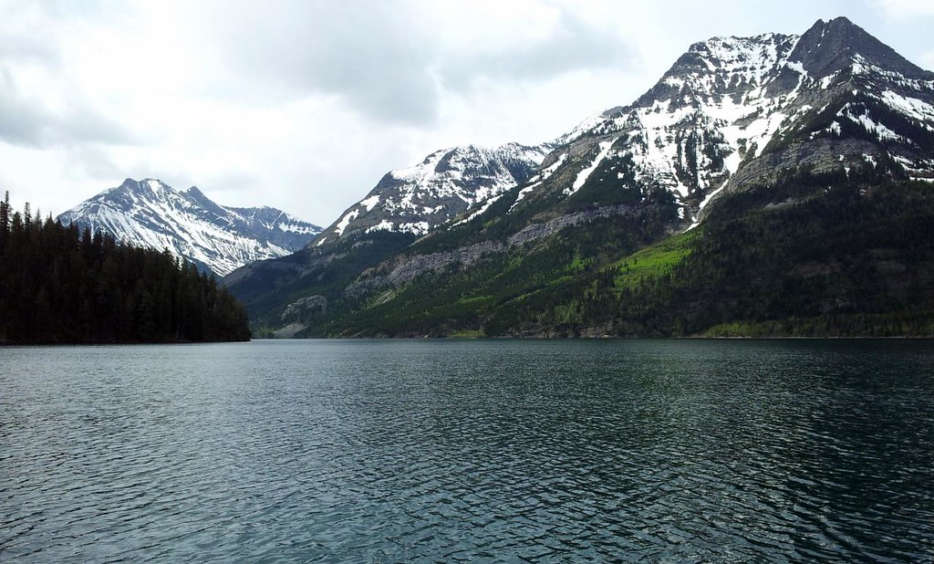 Waterton Lakes National Park My trip to Waterton Lakes Nat… Flickr