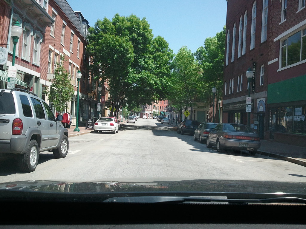 Gardiner Maine Downtown Gardiner Maine Lisa Hicks Flickr