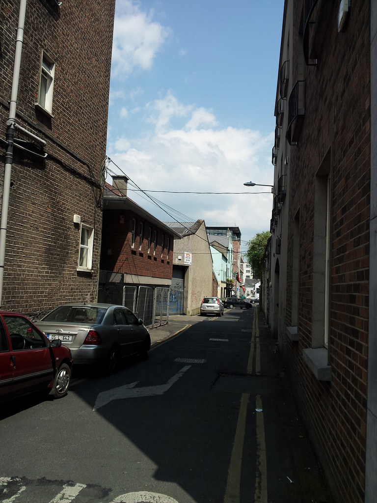 theatre lane Limericks Life Flickr