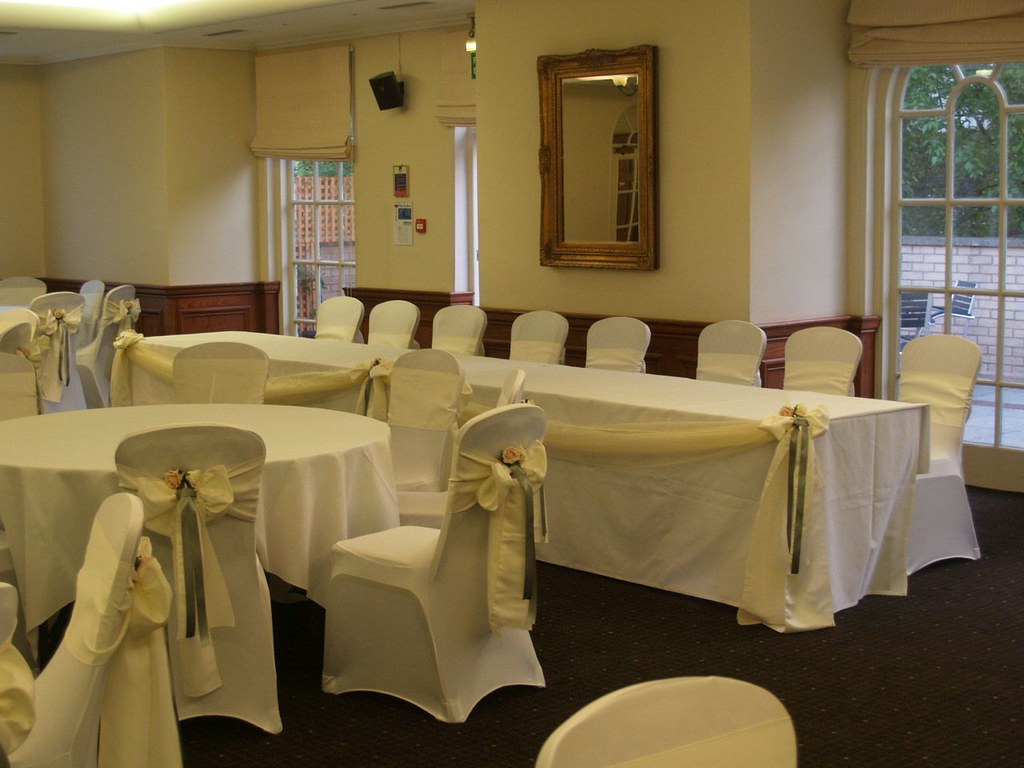 Exeter Southgate Hotel Wedding Reception Layout Exeter Sou… Flickr