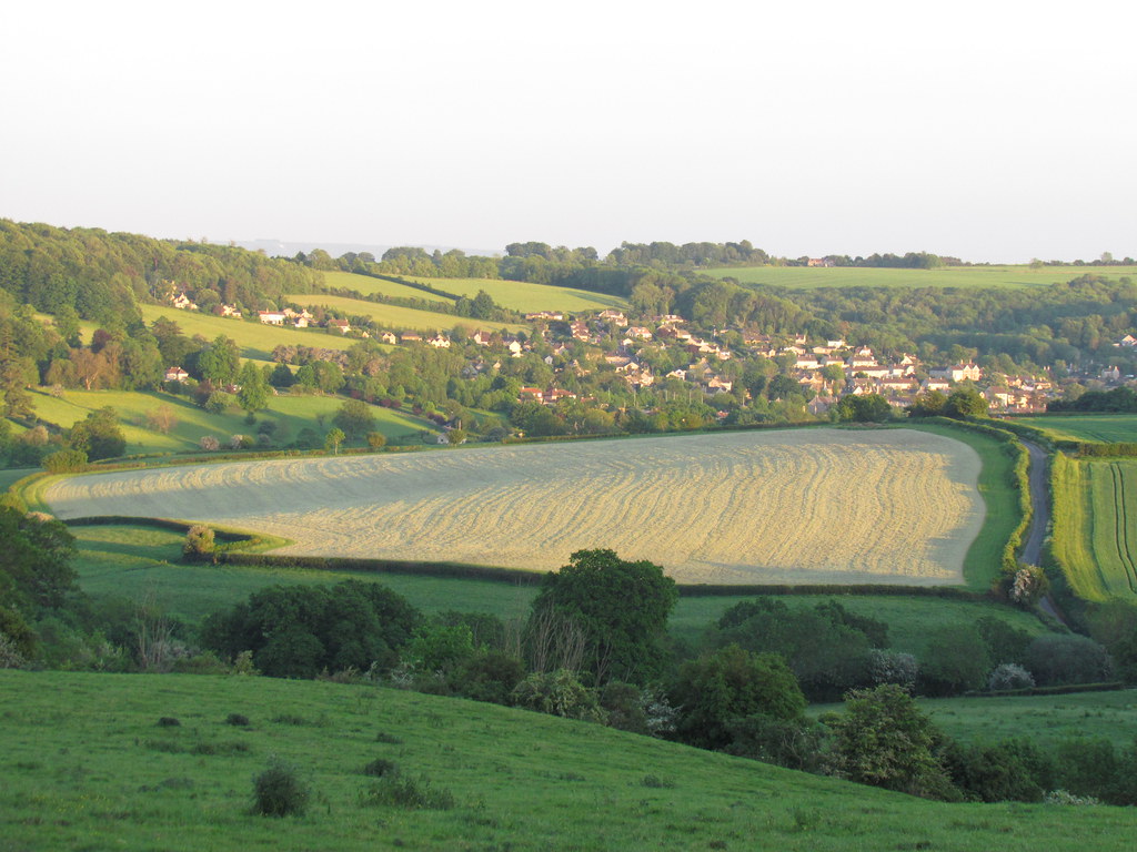 colerne village 009 views from around colerne village andy.dain47