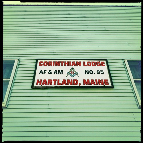 Corinthian Lodge Bill Duffy Flickr