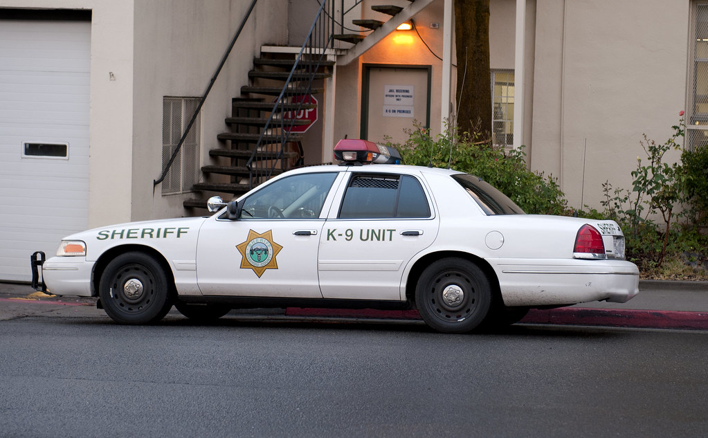 Siskiyou County Sheriff K9 Siskiyou County Sheriff's car … Flickr