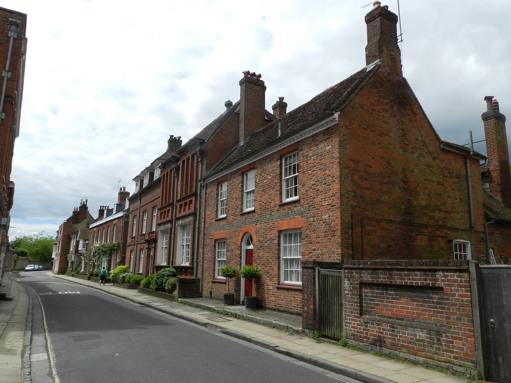 Kingsgate Street Winchester Graham Tiller Flickr