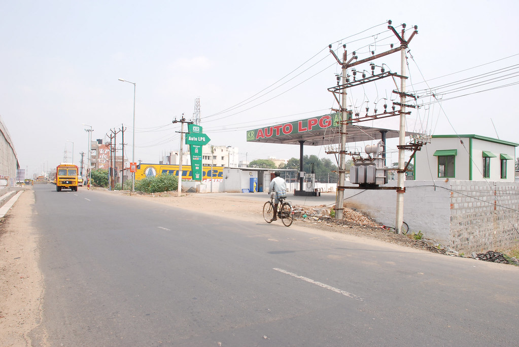 KR Fuels Karur Auto LPG Dispensing Station KR Fuels Fran… Flickr