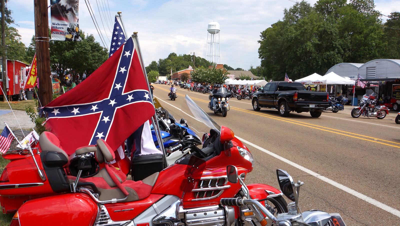 Sturgis Mississippi Rally 2015 Flickr