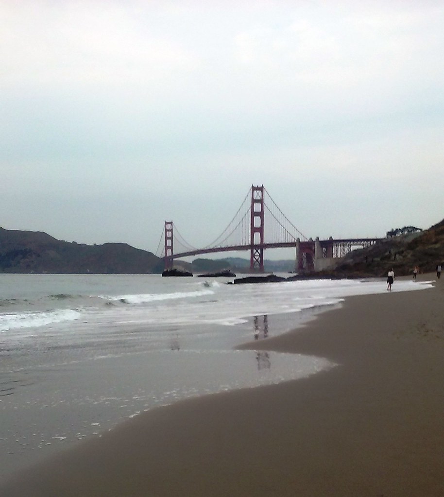 Baker Beach, The Presidio, San Francisco 20150912_181211 Flickr
