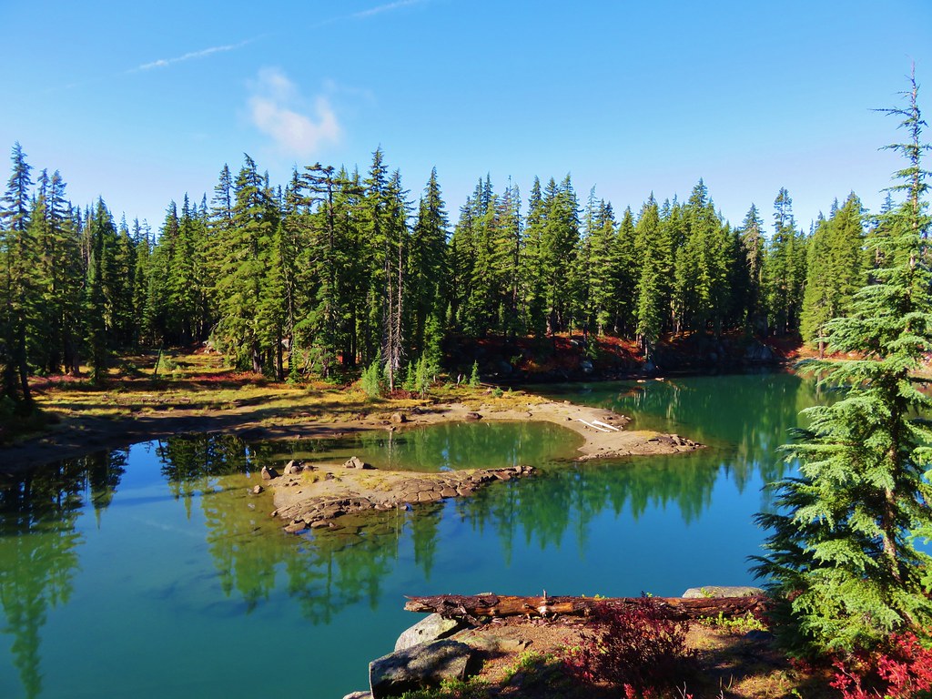 Lancelot Lake yunckette Flickr