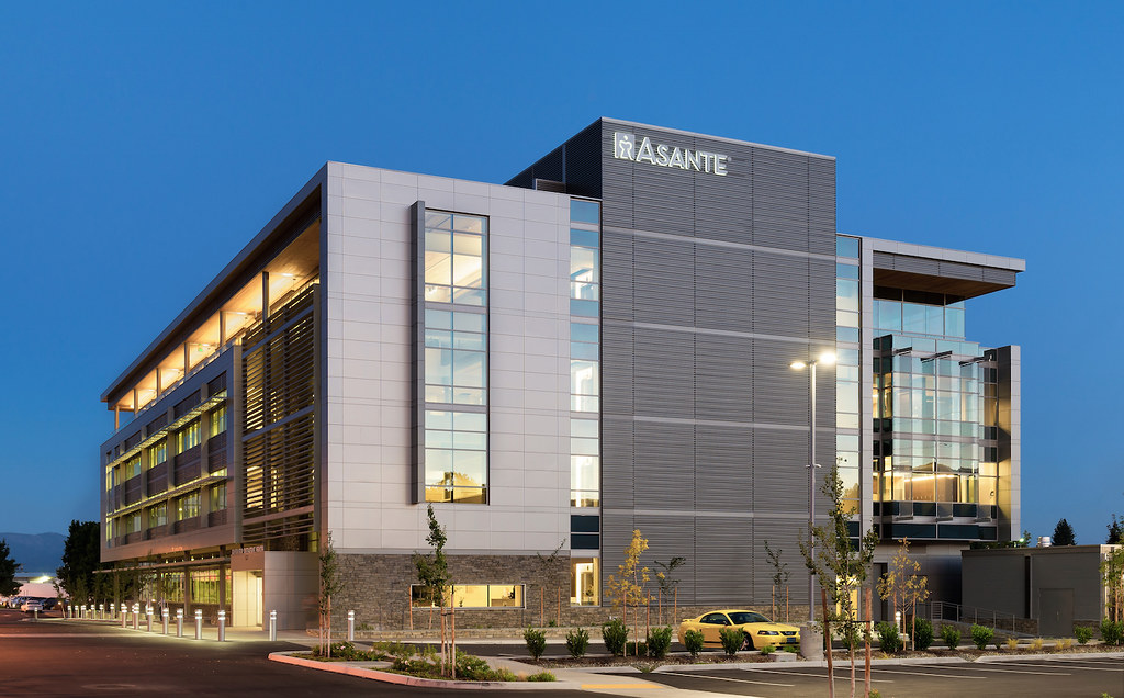 Asante Center for Outpatient Health Asante Health Flickr