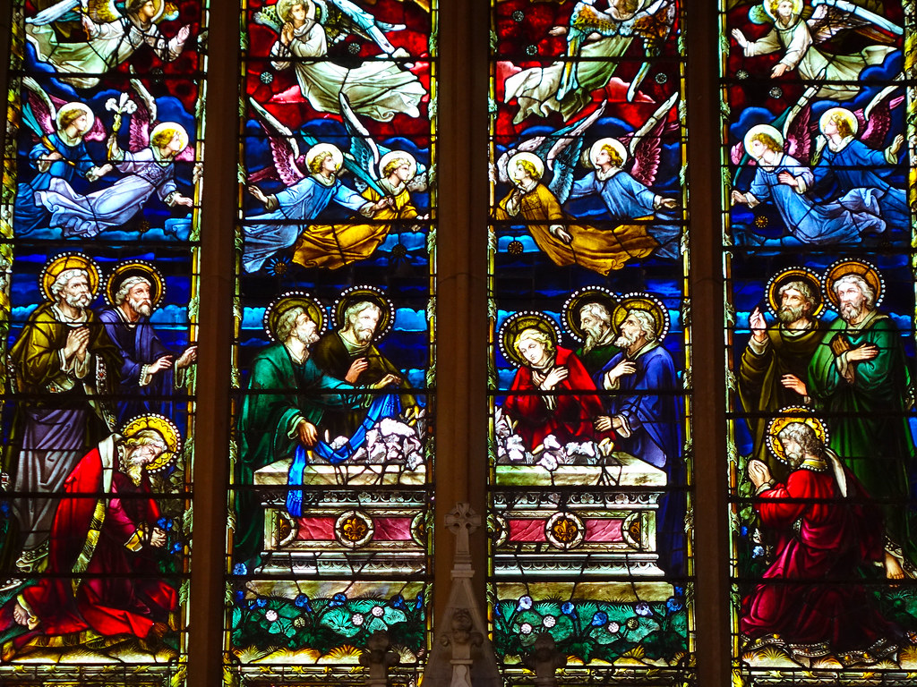 St Thomas Becket Catholic Church, Lewisham, Sydney, NSW Flickr