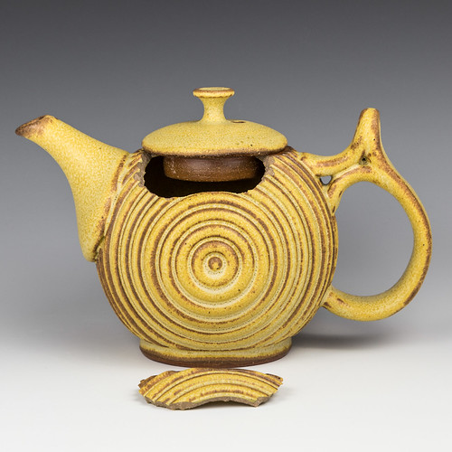 Broken Teapot Jeremy Smoler Flickr