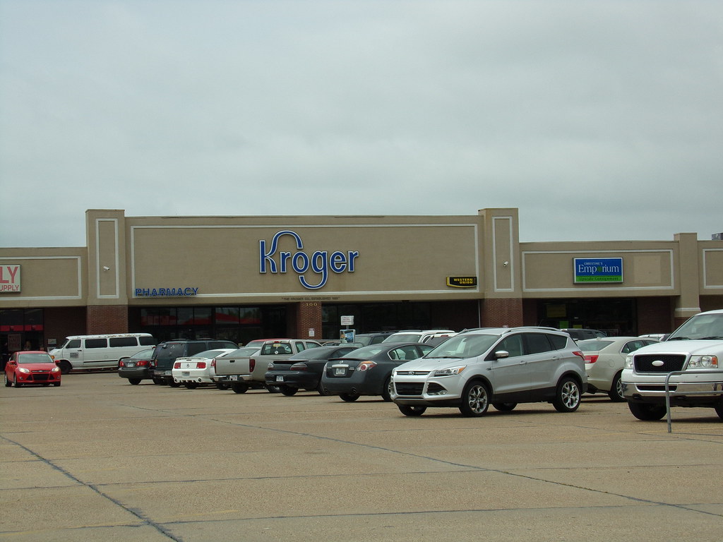 Kroger 469 West Memphis, AR Kroger 469 300 W. Service Rd… Flickr