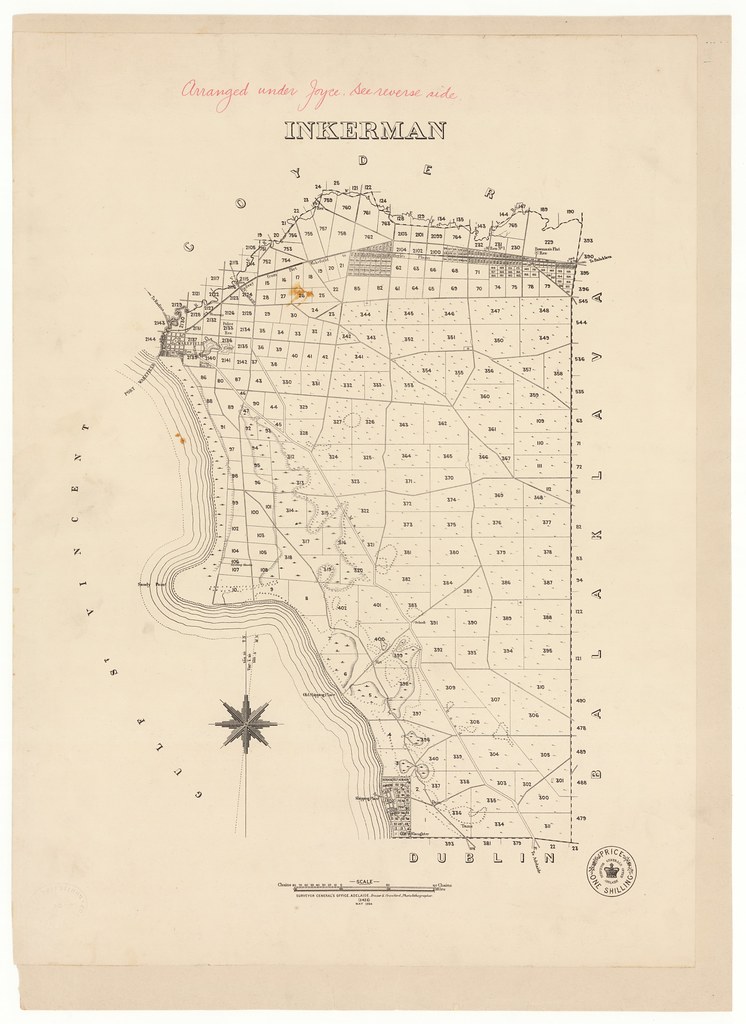 Hundred of Inkerman, 1884 View additional information for … Flickr