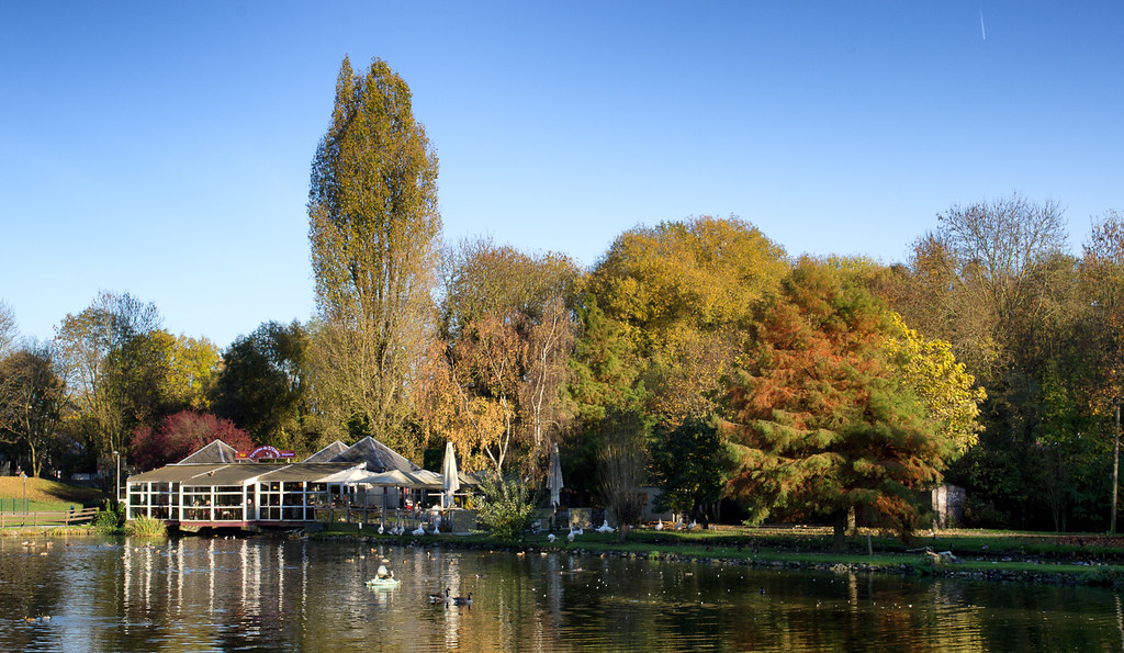 Etang de Waremme Photopob Flickr