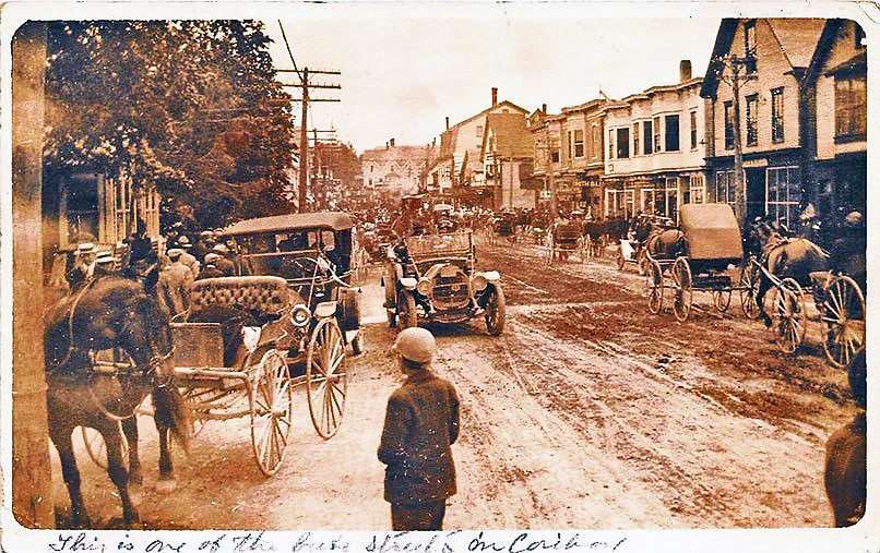 Caribou Maine, JimandColleen Cyr The photographer is stand… Flickr