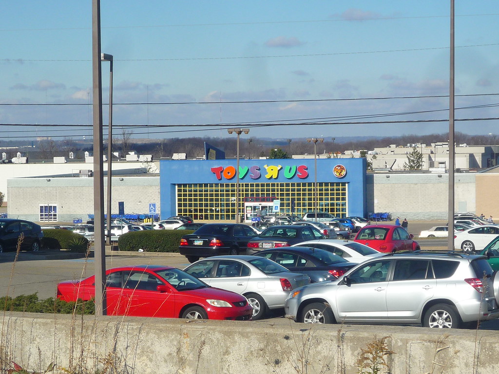 Toys R Us, Miamisburg, OH 2859 MiamisburgCenterville Rd, … Flickr