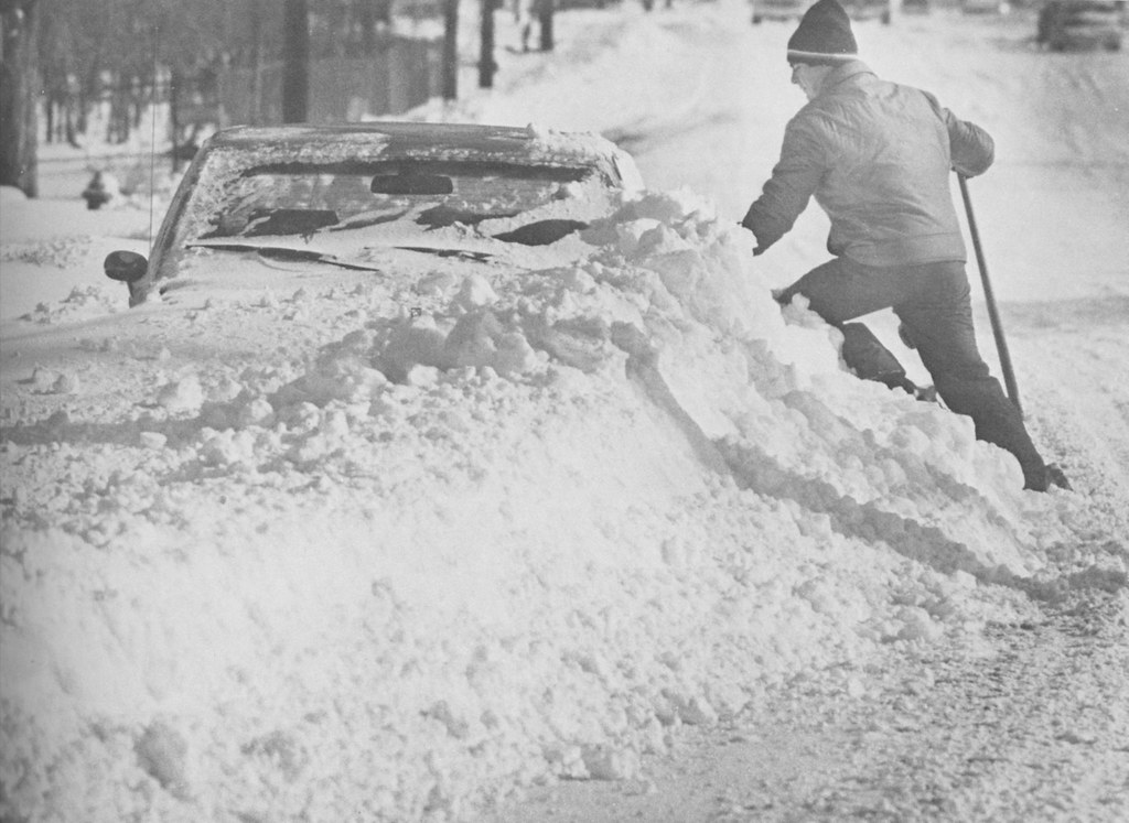 Looking back at an holiday Denver’s Christmas Eve