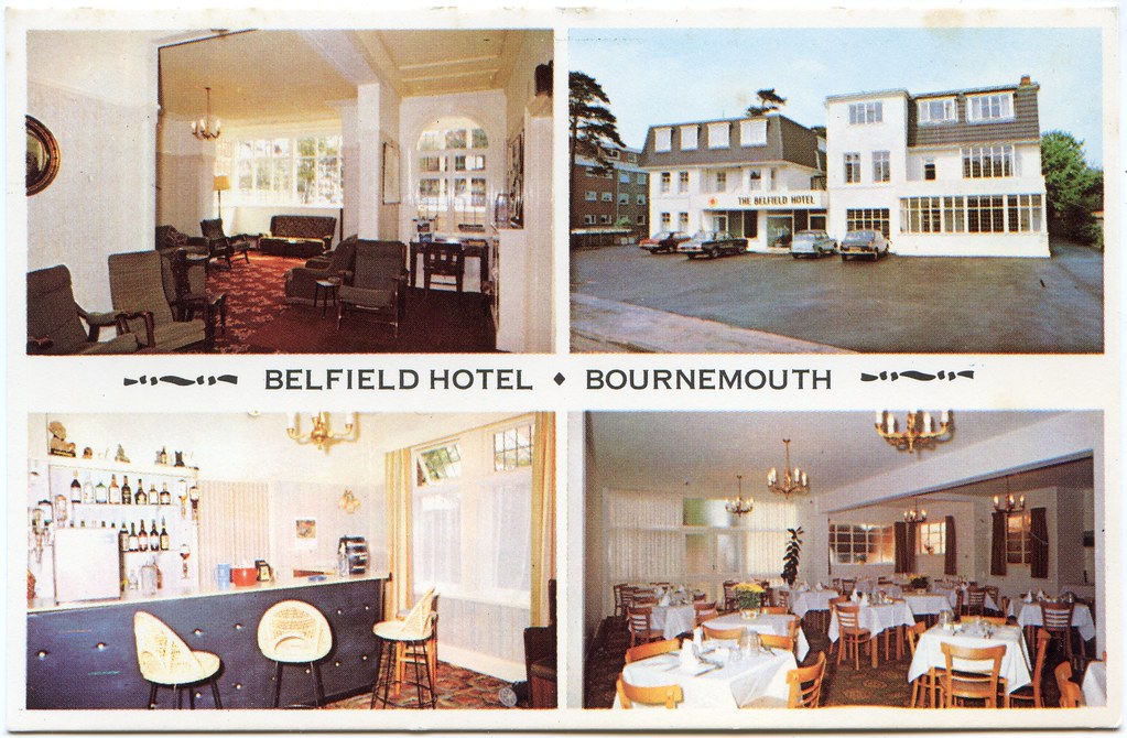 Belfield Hotel, 2729 (79) St John's Road, Bournemouth