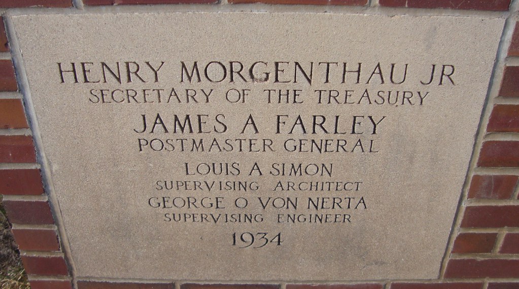 Post Office 58474 Cornerstone (Oakes, North Dakota) Flickr