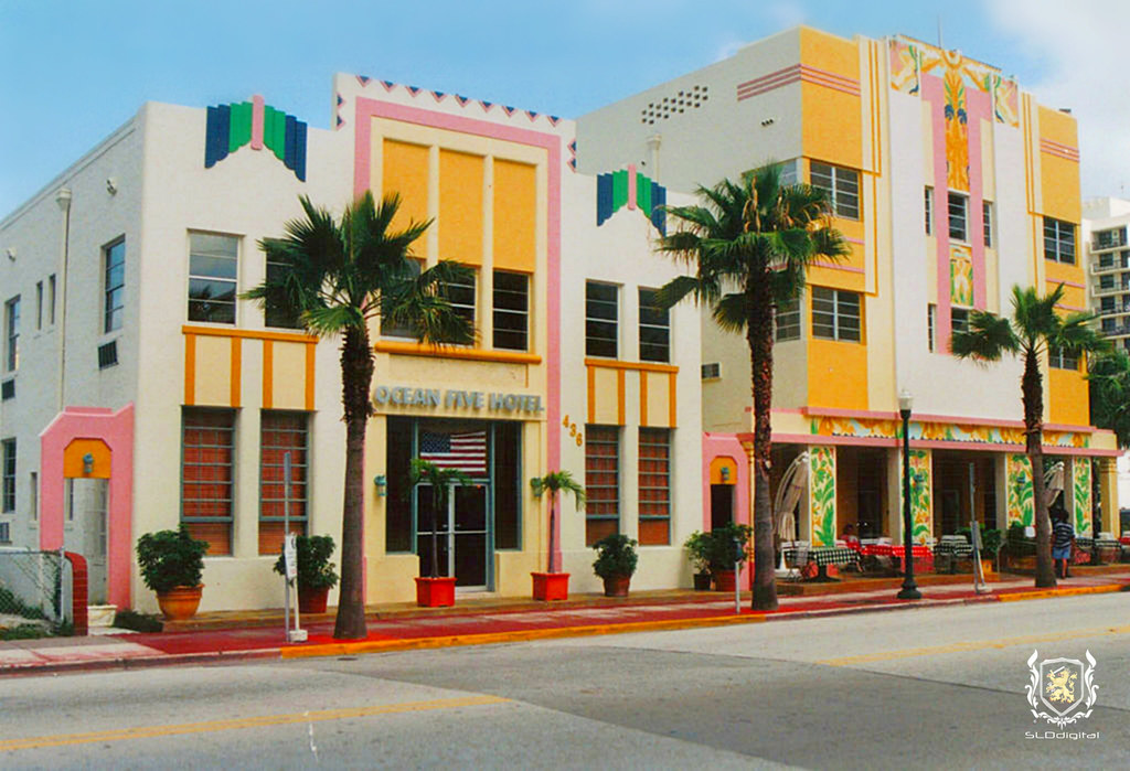 South Beach Miami Art Deco District South Beach Miami Art … Flickr