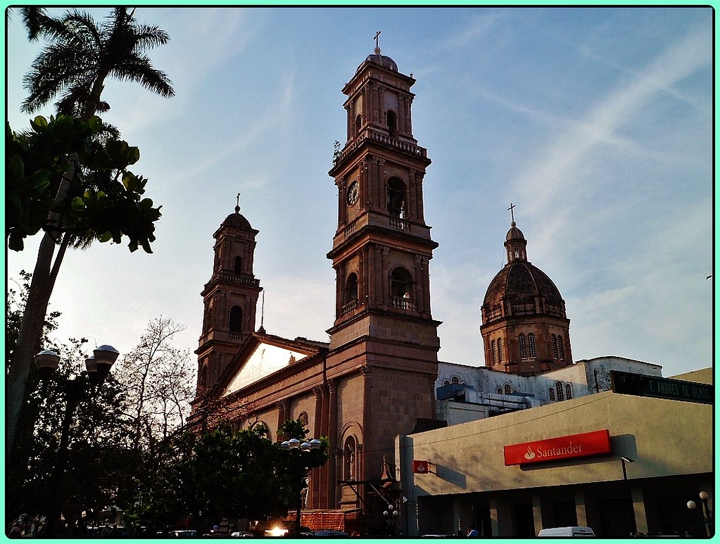 Catedral de Tampico"la Inmaculada Concepción"Tampico,Estad… Flickr