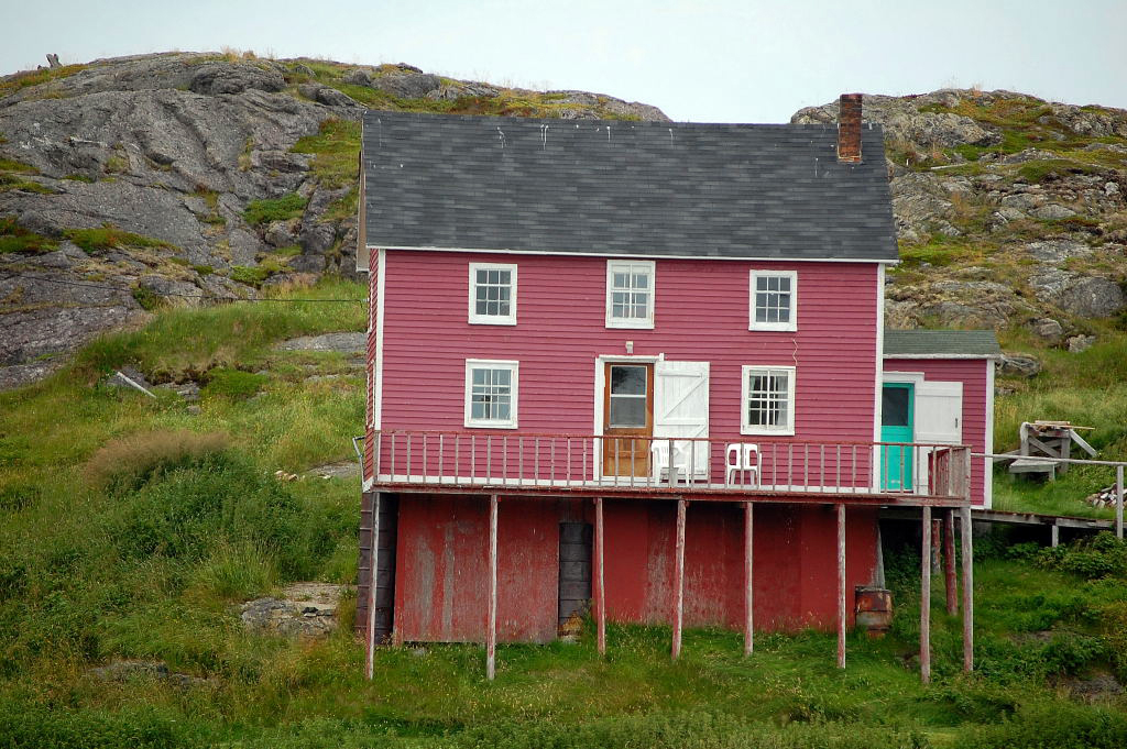 Change Islands 7 Change Islands is an outport community in… Flickr