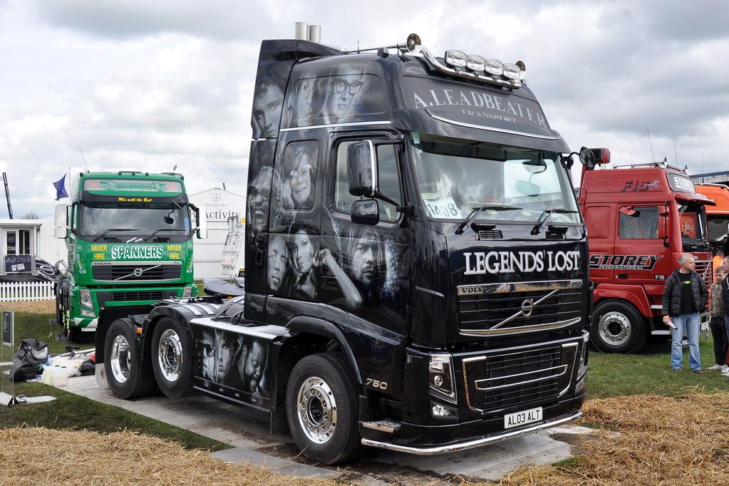 A Leadbeater Transport AL03 ALT a photo on Flickriver