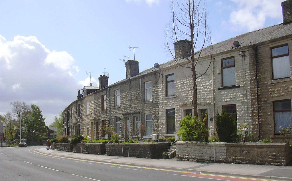 Manchester Road, Laneside, Haslingden Robert Wade (Wadey) Flickr
